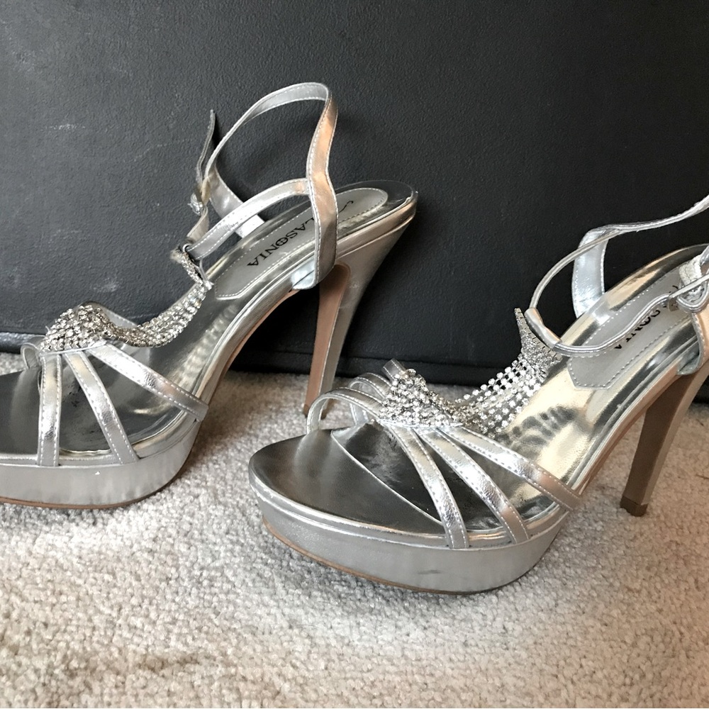 Ladies Dressy Pump